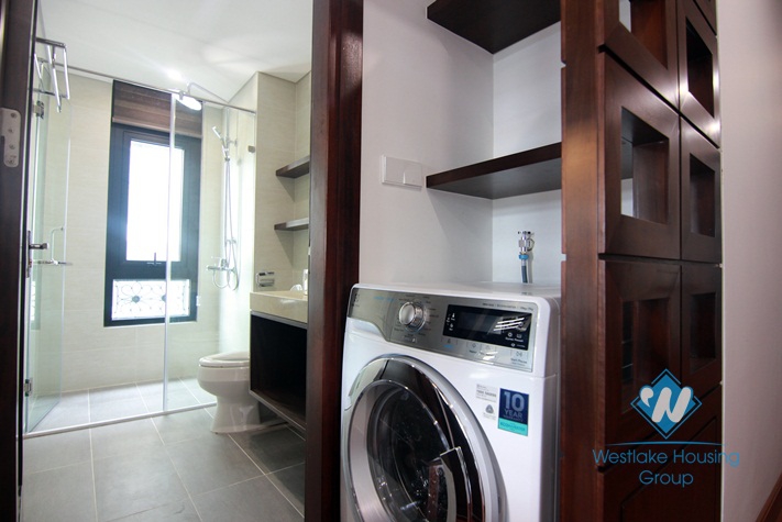 Brand new apartment with 02 bedroom for rent in Au Co street